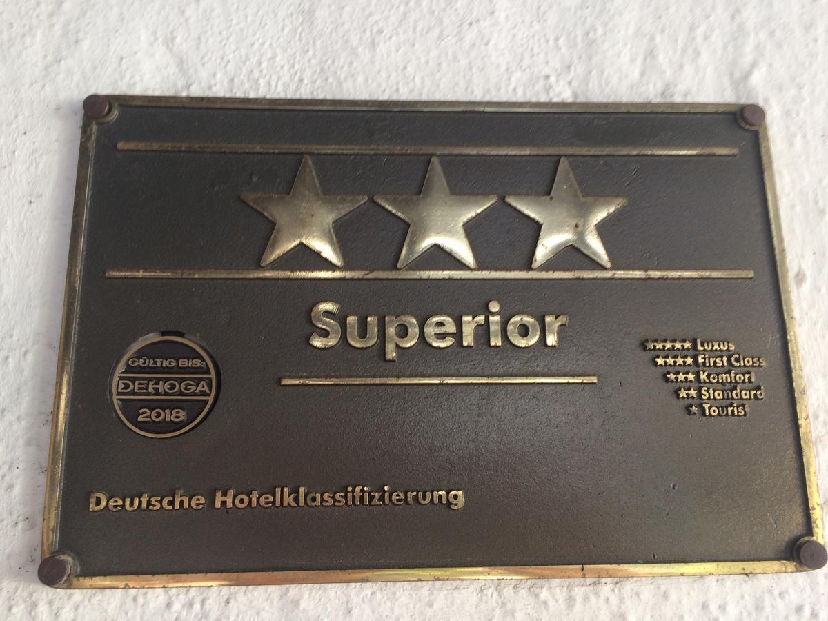 Hotel Rheingraf Kamp-Bornhofen Exterior photo
